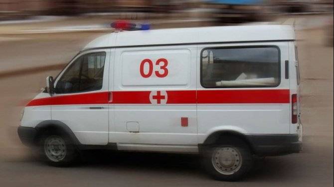 В Челябинске иномарка сбила двух пешеходов