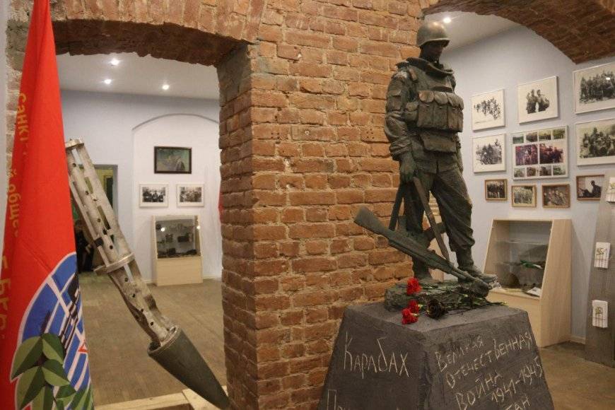 Музей боевого братства России покажет миру неискаженную правду о русских воинах