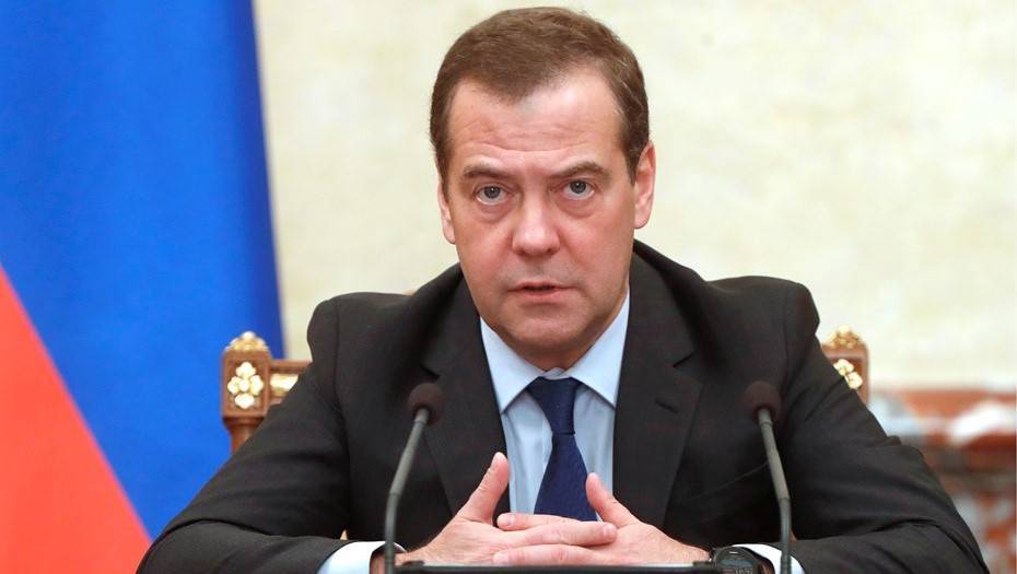 Медведев подписал постановление о проведении переписи в октябре 2020 года