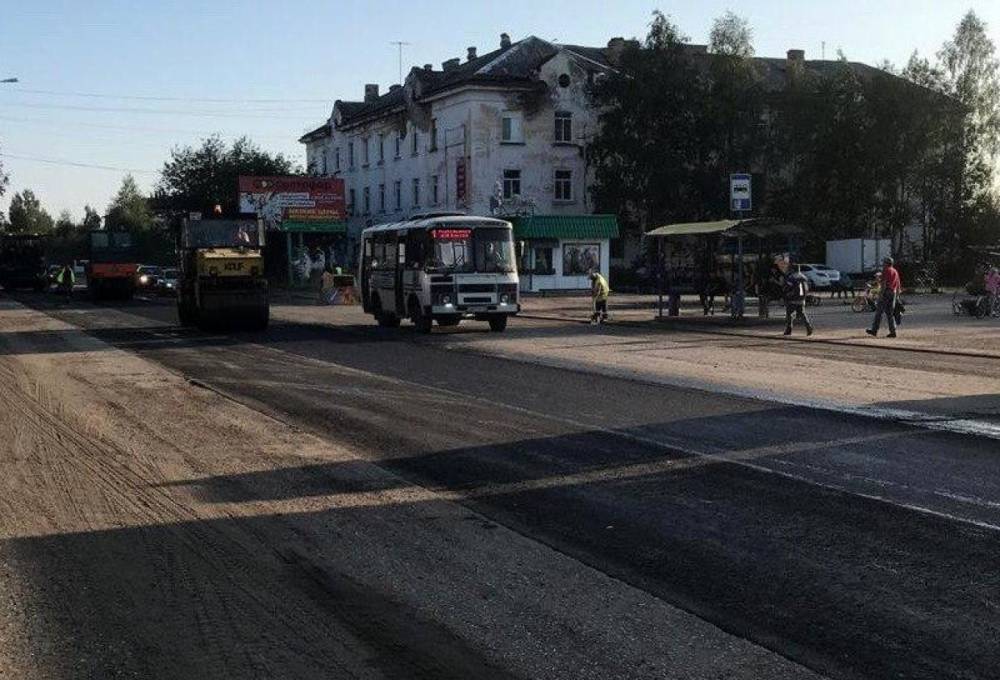 Печора планирует отремонтирвоать еще больше дорог в 2020 году