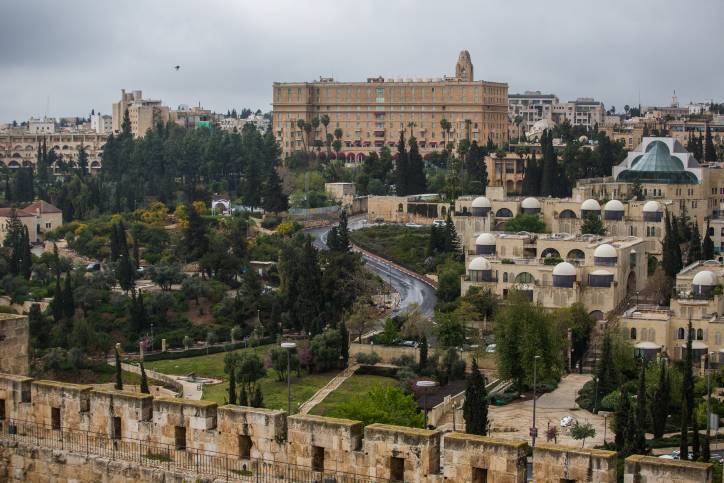 Выяснилось, что чаще всего туристы похищают в отелях - Cursorinfo: главные новости Израиля