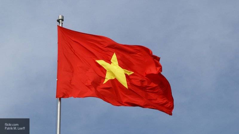 Глава парламента Вьетнама прибыла в РФ с визитом