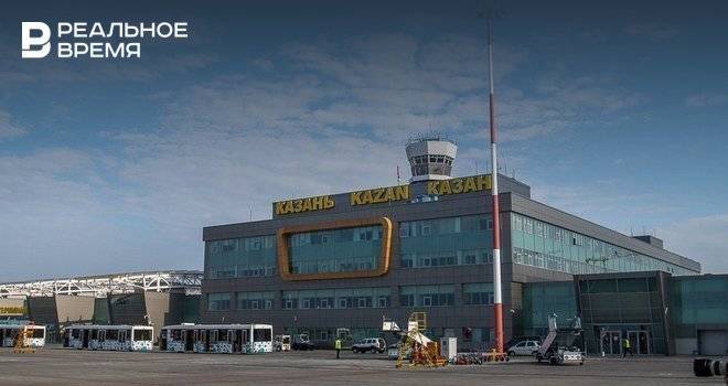 Из аэропорта Казани в новогодние праздники запустят дополнительные авиарейсы