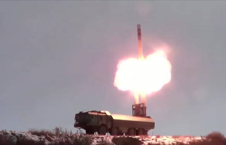 РФ испытала крылатые ракеты «Калибр» и «Оникс» в Белом море
