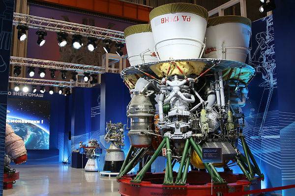 В России перенесли испытания «царь-двигателя» для ракет