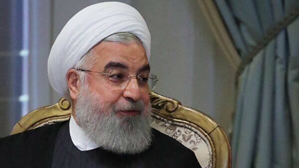Рухани: экономика Ирана выдержит санкции США