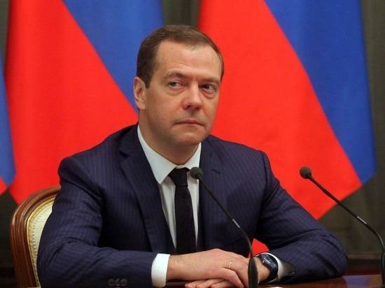 Дмитрий Медведев отреагировал на решение WADA по России