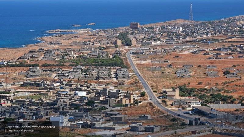 Ливийский парламент требует признать незаконными договоры между Турцией и террористами ПНС