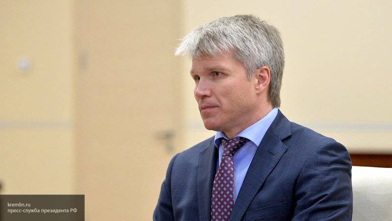 Министр спорта заявил, что Россия оспорит санкции WADA в CAS