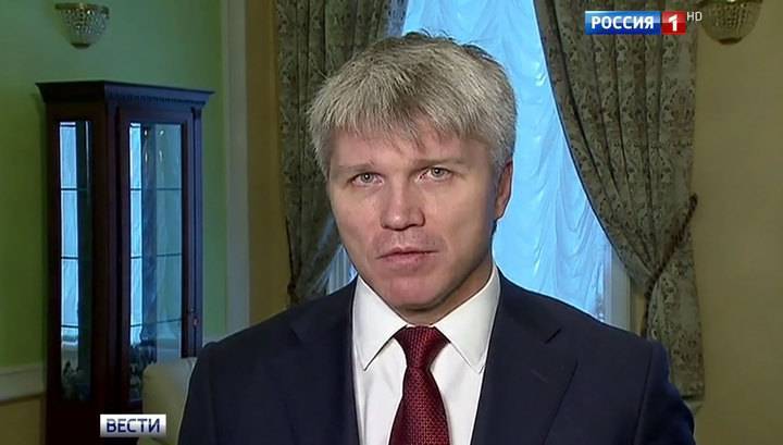 Министр спорта Колобков: надо подавать документы в арбитраж