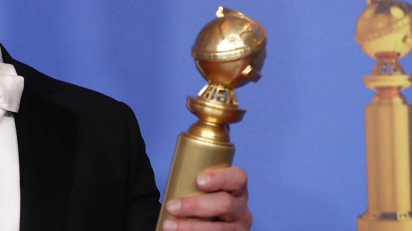 Стали известны номинанты на премию «Золотой глобус»