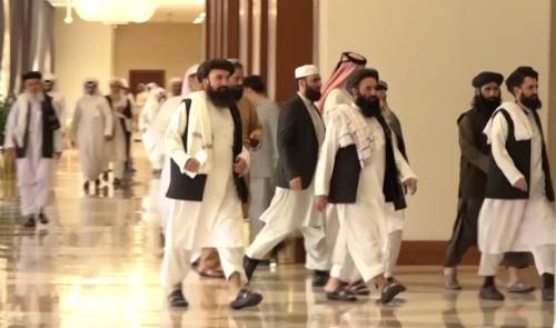 В Дохе идет десятый раунд переговоров США с талибами — прогресса нет