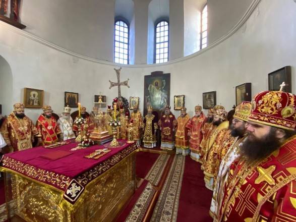 У Епифания возмущены: УПЦ сделала своим епископом «пособника оккупантов Крыма»