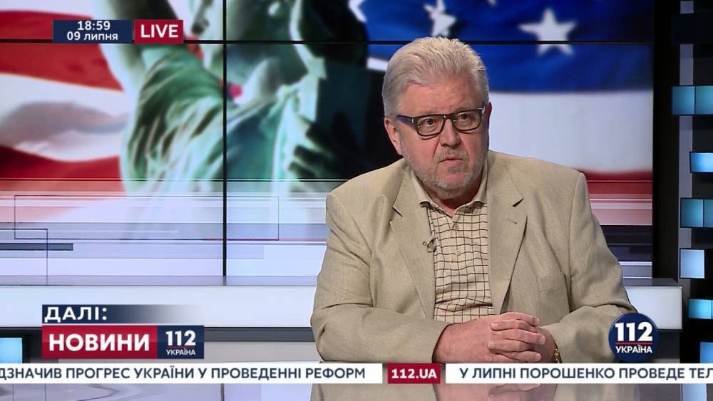 В Киеве опасаются, что Зеленского заставят начать прямой диалог с ЛДНР