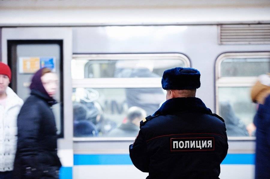 Два пассажира столичного метро задержаны за нападения на сотрудников подземки