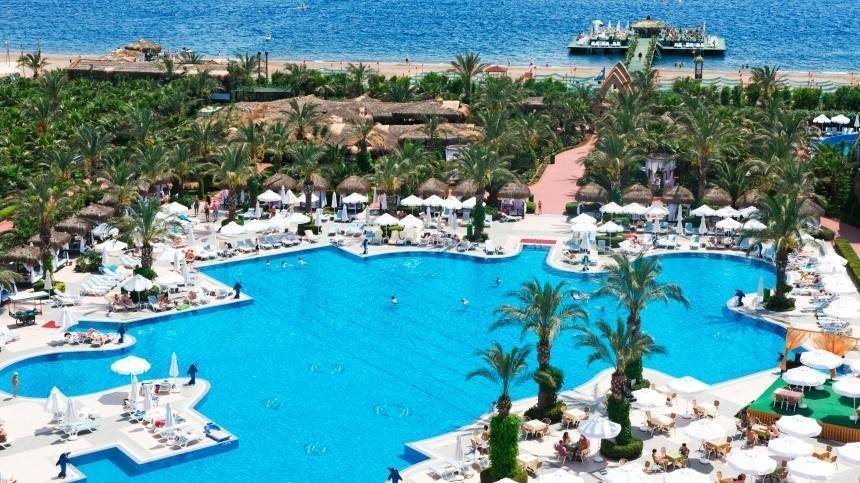 В Турции ввели налог с туристов за проживание в отелях
