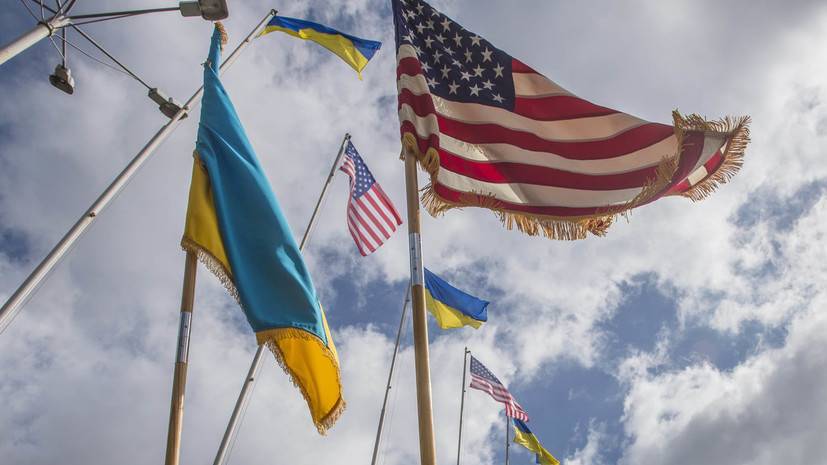 США в 2019 году отказали в визе каждому второму украинцу