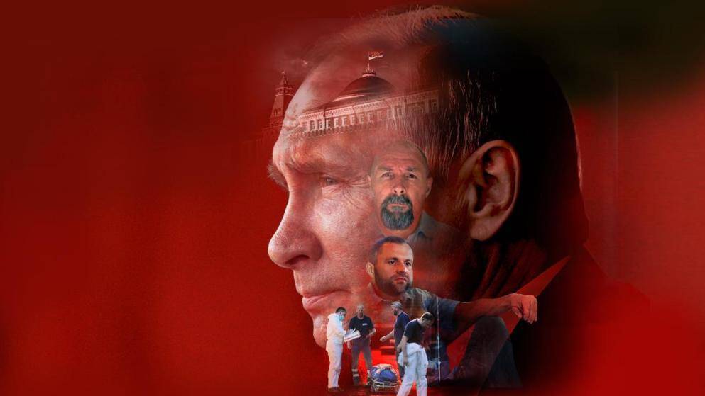 Махинации Путина: у России нет друзей, только враги