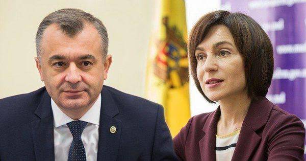 Санду мешает правительству, чтобы вернуться к власти — премьер Молдавии