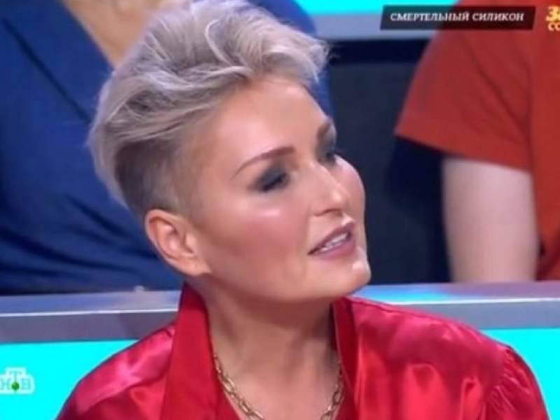 51-летняя дочь Федосеевой-Шукшиной показала ужасный шрам на теле