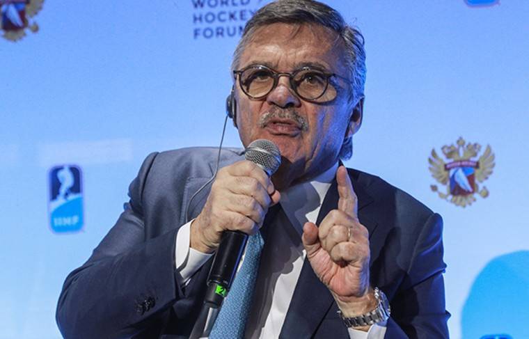 Фазель надеется, что Россия оспорит решение WADA