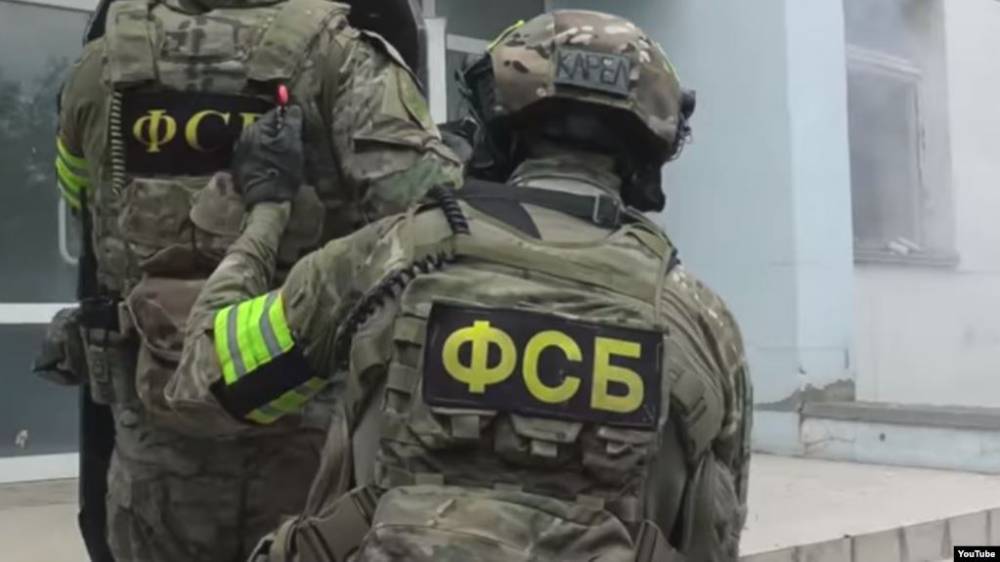 СБУ обнародовала показания несостоявшихся «российских шпионов»