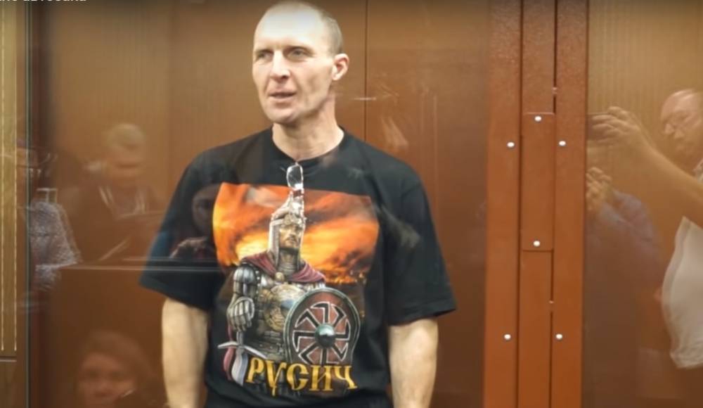 Суд приговорил к трем годам тюрьмы еще одного участника протестов в Москве