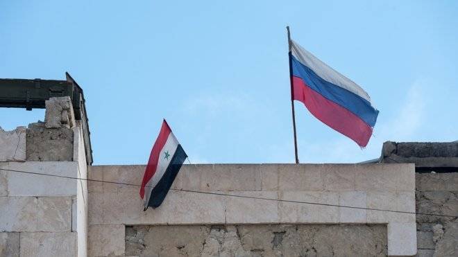 Россияне показали в Сирии, что готовы разгромить боевиков — Соловейчик
