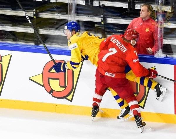 IIHF не станет переносить чемпионат мира по хоккею в Санкт-Петербурге
