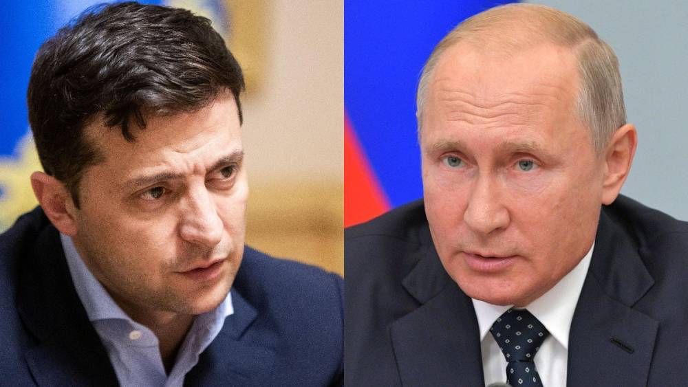 Песков сообщил подробности о предстоящей встрече Путина и Зеленского