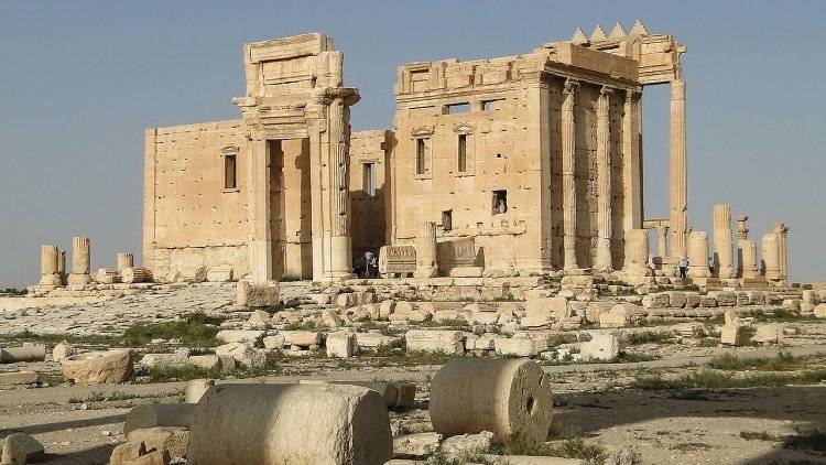 Отвоеванная у ИГИЛ Пальмира помогла экономике Сирии — эксперт