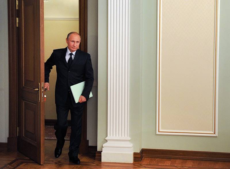 Симоньян: Путин не станет следующим президентом России