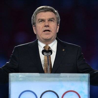 Томас Бах считает, что Олимпийские игры должны быть выше политических разногласий