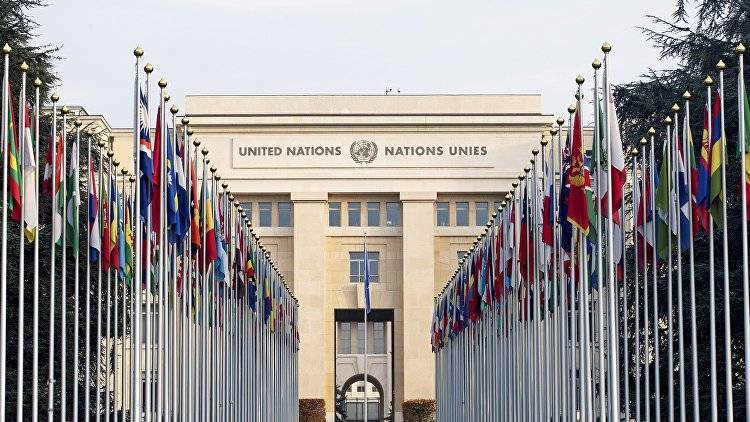 Генассамблея ООН приняла резолюцию о "милитаризации" Крыма