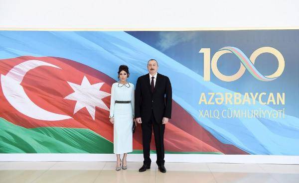 Транзит власти в Баку: Мехрибан Алиеву готовят в «железные леди» — эксперт