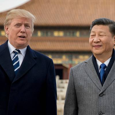 Трамп и Си Цзиньпин вошли в шорт-лист претендентов на звание "Человек года"