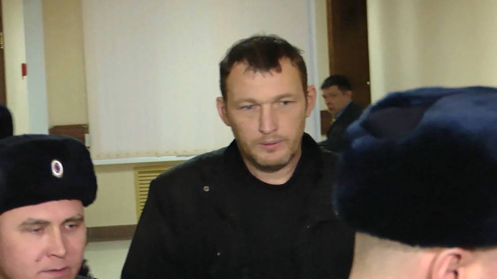 Подозреваемый в смертельном ДТП в Нижнем Новгороде арестован