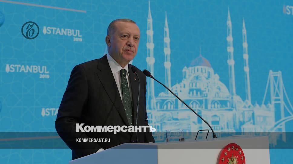 Эрдоган: Турция не может и не будет отказываться от С-400 ради Patriot