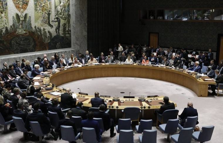 Совбез ООН проведёт экстренное заседание по КНДР 11 декабря