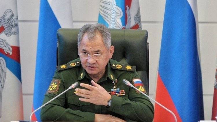 Министры обороны России и Турции обсудили обстановку на севере Сирии