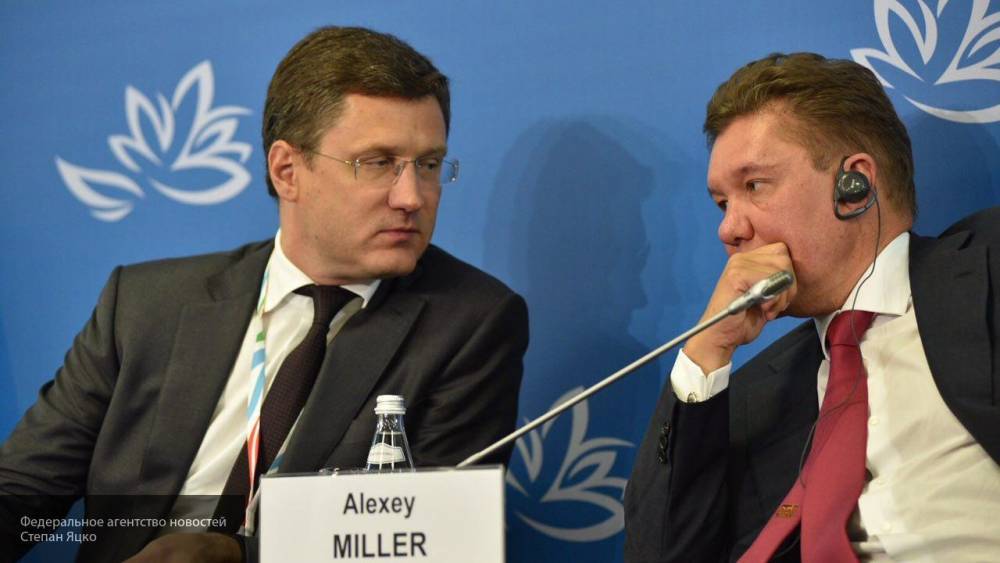 Переговоры Путина и Зеленского прошли с участием Новака и Миллера