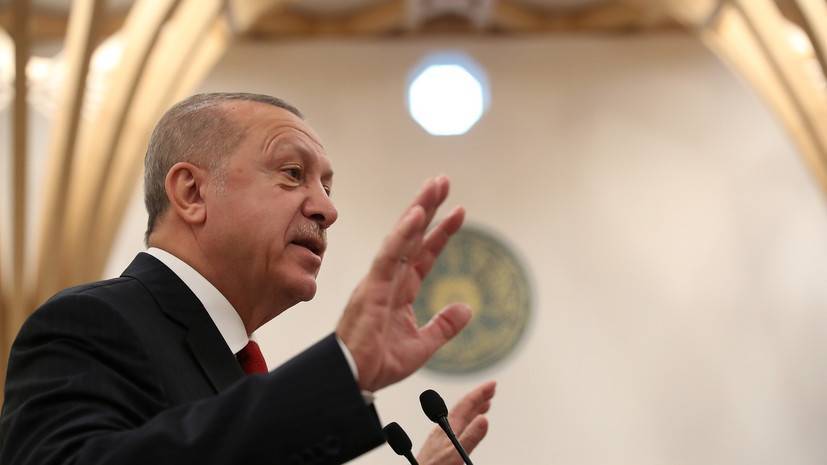 Эрдоган допустил покупку Patriot у США для разнообразия ПВО Турции