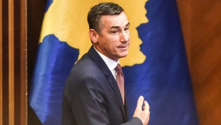 Еще один косовский боевик, ставший «политиком», вызван в Гаагский трибунал