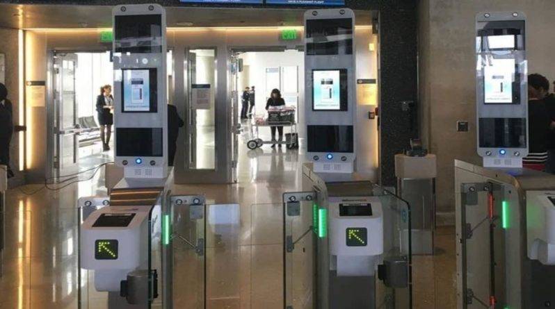 Новая биометрическая технология позволяет отказаться от паспортов и посадочных талонов во время путешествий