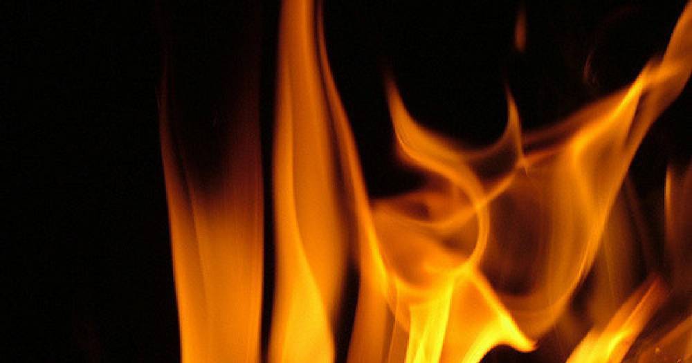 Женщина и двое детей погибли при пожаре в Орловской области