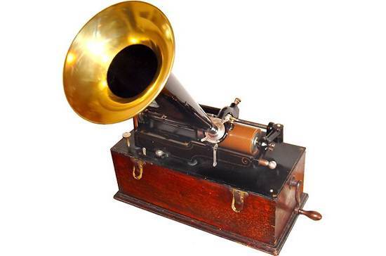 Томас Эдисон - Первый фонограф считали волшебством - pnp.ru