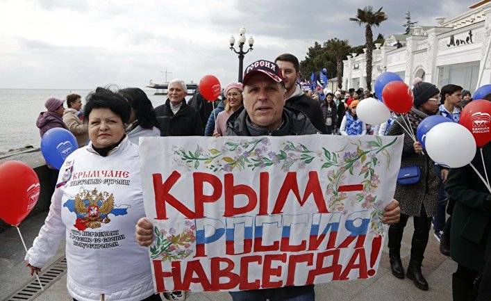 Павел Климкин: почему Крым не российский? (Aktuálně, Чехия)