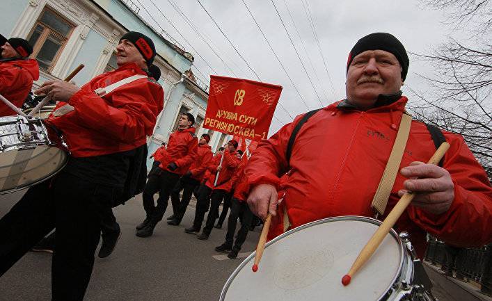 Jyllands-Posten (Дания): российский коммунистический гуру хочет создать новую социальную модель