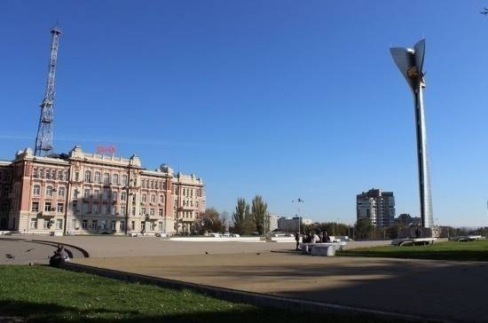 Донской парламент принял закон, укрепляющий бюджетные возможности Ростова-на-Дону