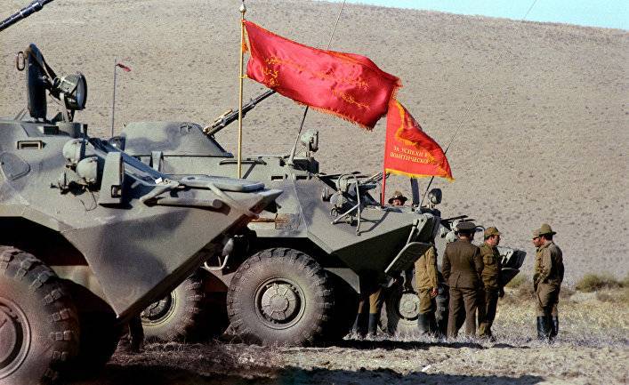 NPR (США): многие россияне сегодня гордятся афганской войной, ставшей предвестницей развала СССР